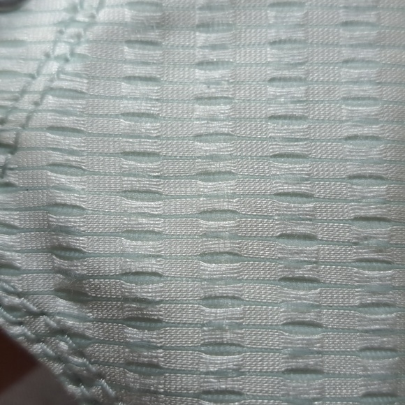 Converse Chuck Taylor Dainty Ox Pale Green Textile Lace Up Sneakers VG US 10 - Picture 16 of 16